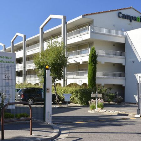 Campanile Aix-En-Provence Sud - Pont De L'Arc Hotel Exterior foto